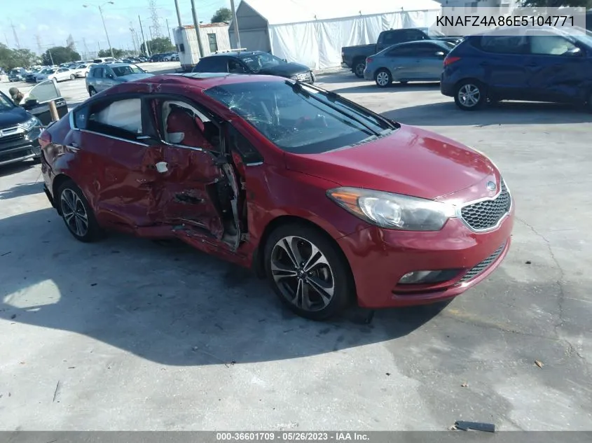 Kia Forte (II)