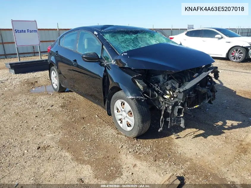 Kia Forte (II)