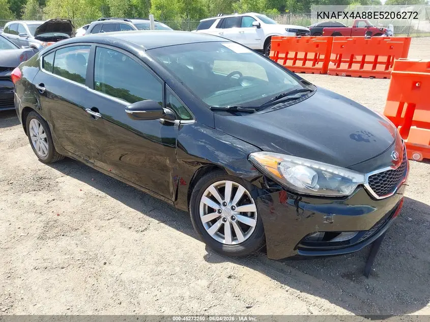 Kia Forte (II)
