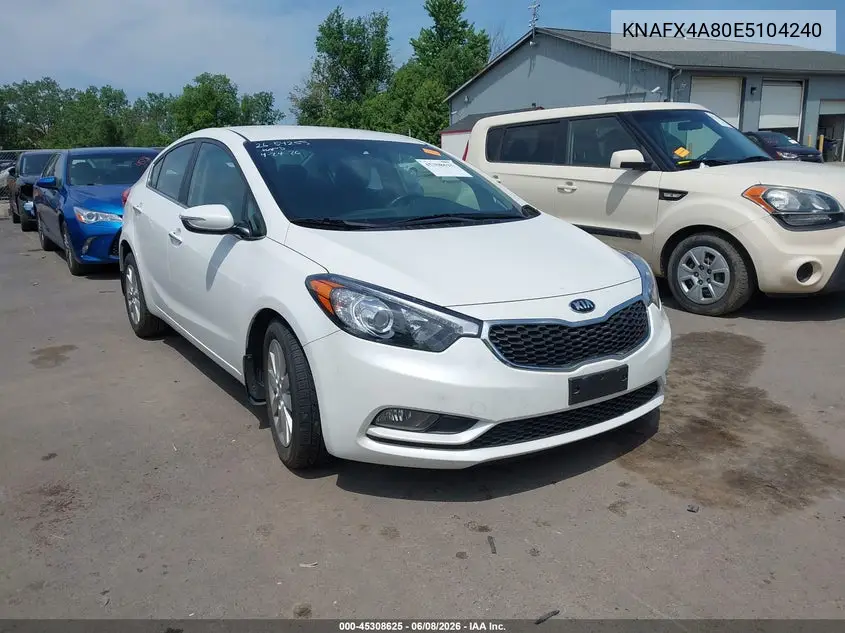 Kia Forte (II)