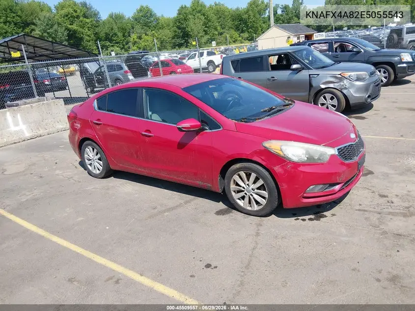 Kia Forte (II)