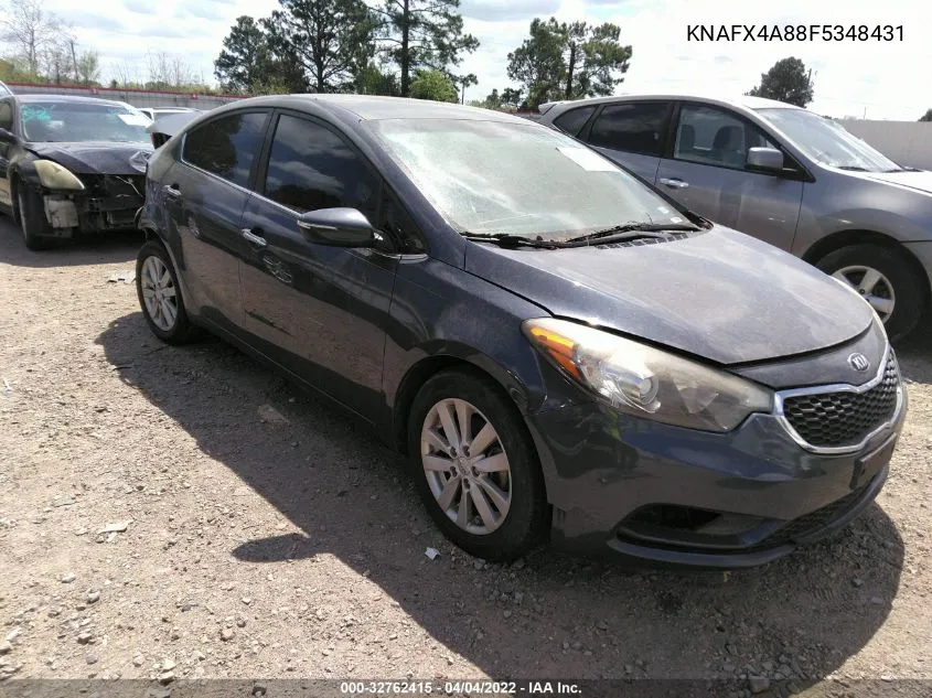 Kia Forte (II)