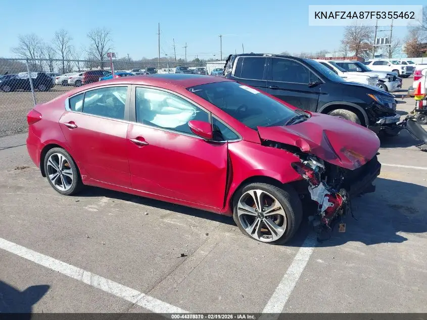 Kia Forte (II)