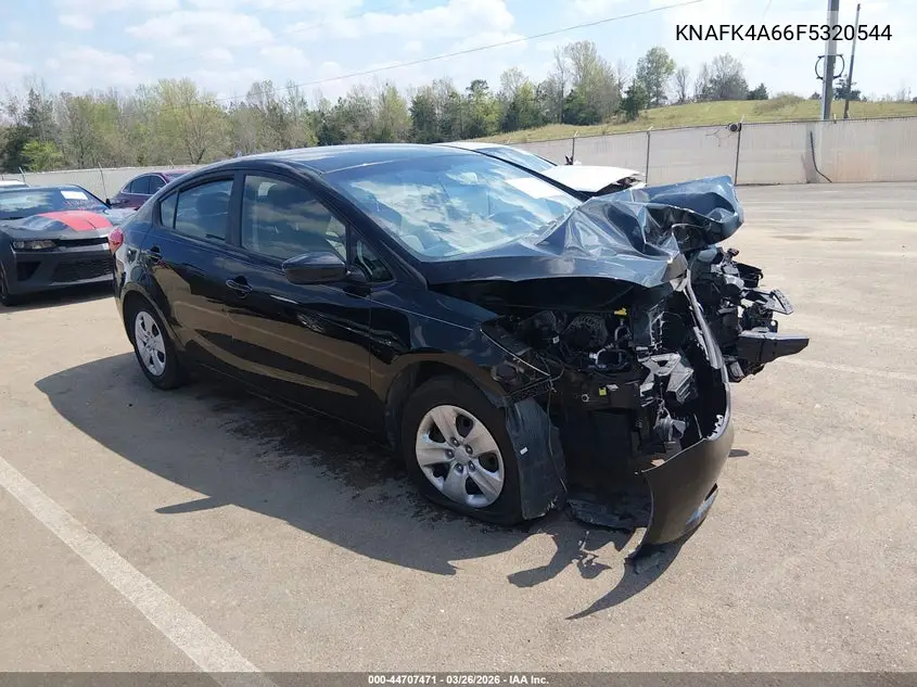 Kia Forte (II)