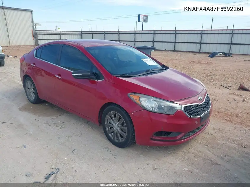 Kia Forte (II)