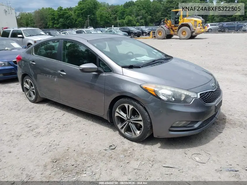 Kia Forte (II)