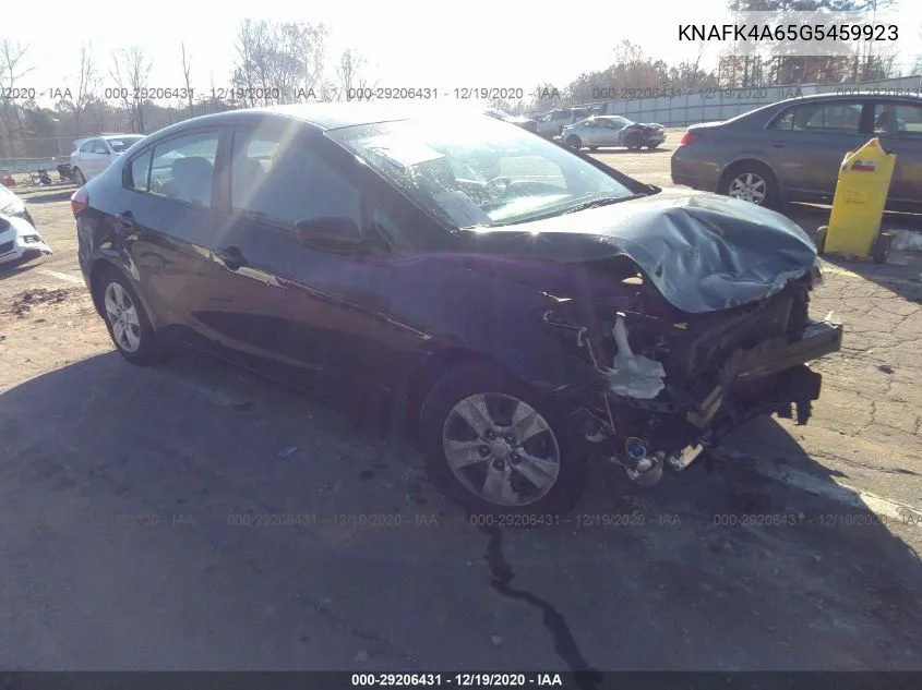 Kia Forte (II)