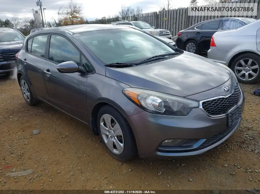 Kia Forte (II)
