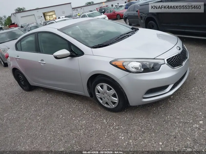 Kia Forte (II)