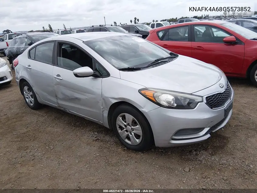 Kia Forte (II)