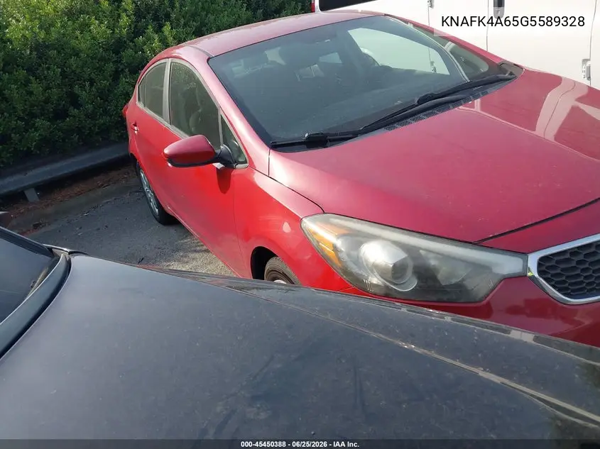 Kia Forte (II)