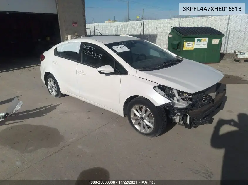 Kia Forte (II)
