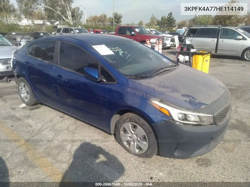 Kia Forte (II)