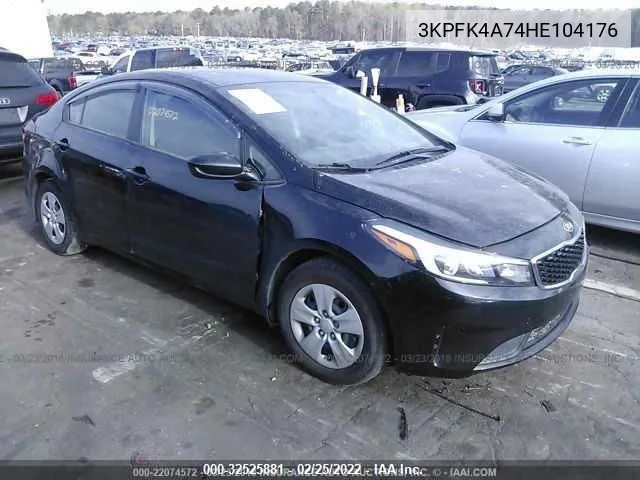 Kia Forte (II)