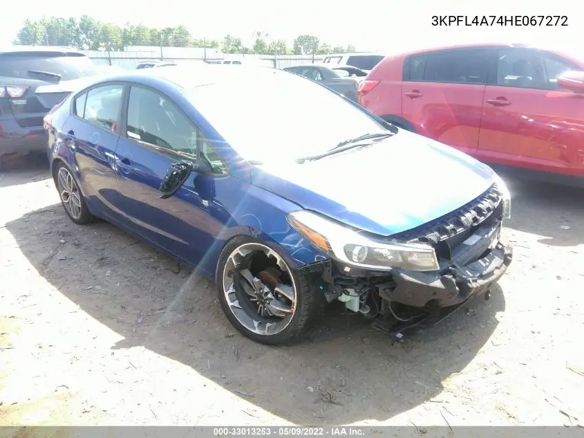 Kia Forte (II)