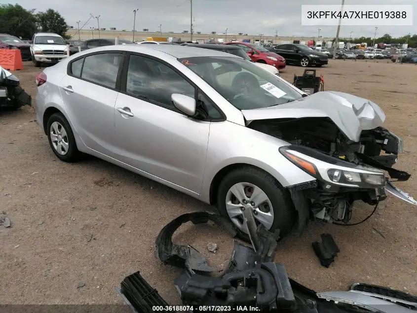 Kia Forte (II)