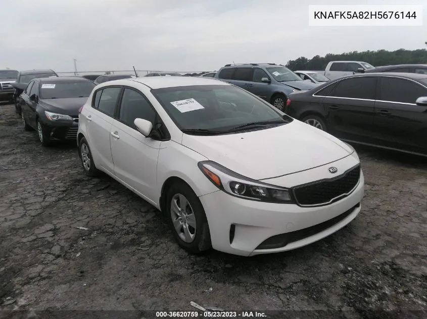 Kia Forte (II)