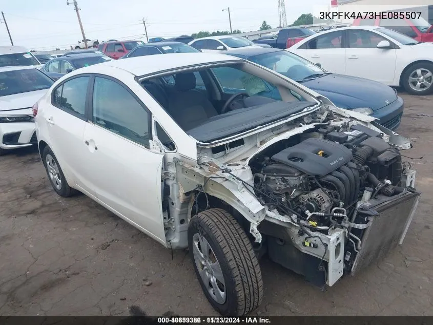Kia Forte (II)