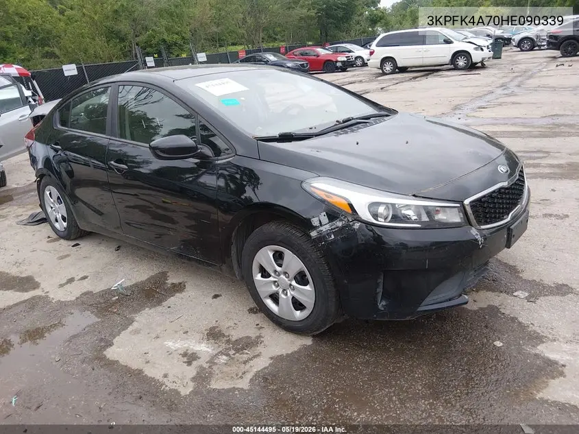 Kia Forte (II)