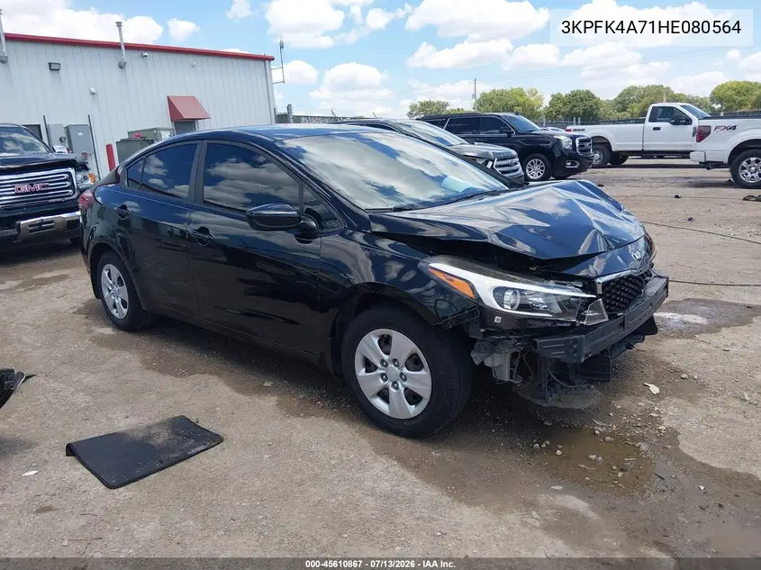 Kia Forte (II)
