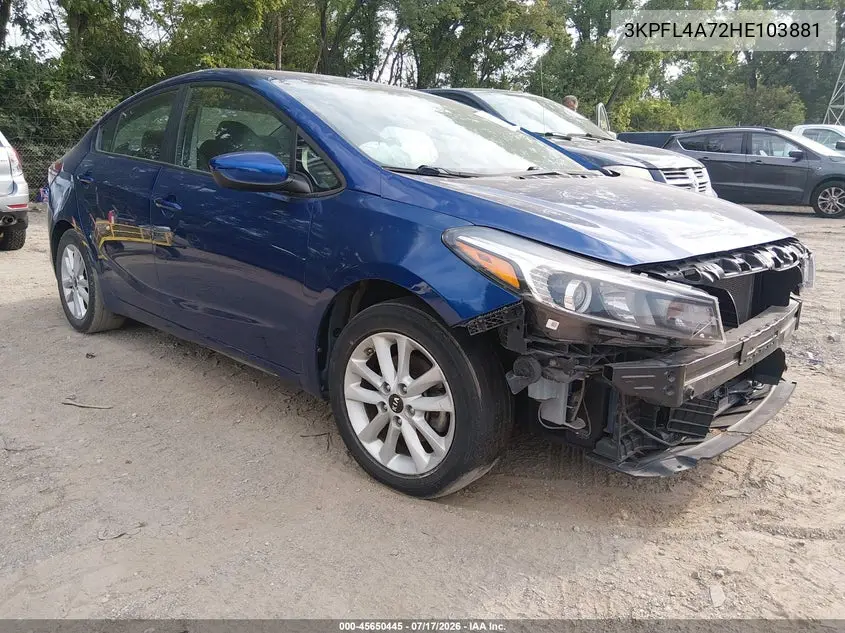 Kia Forte (II)