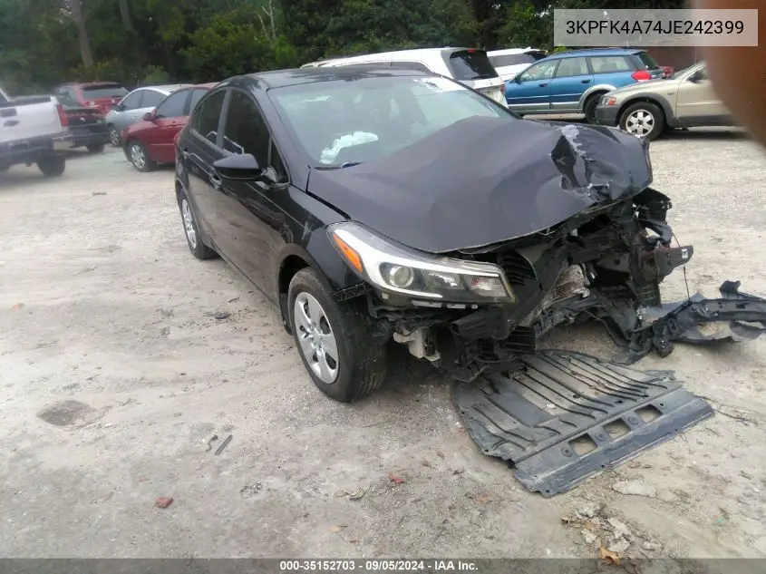 Kia Forte (II)