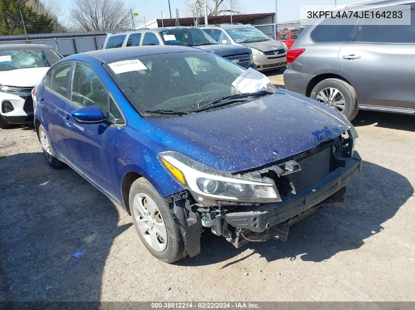 Kia Forte (II)