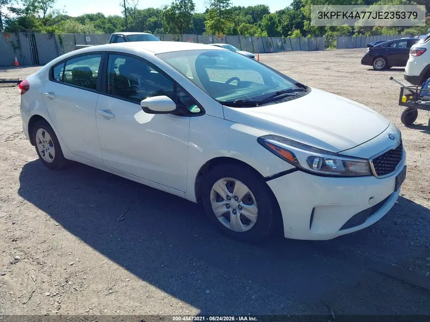 Kia Forte (II)