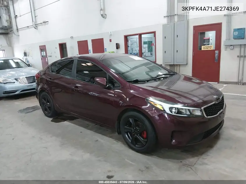 Kia Forte (II)