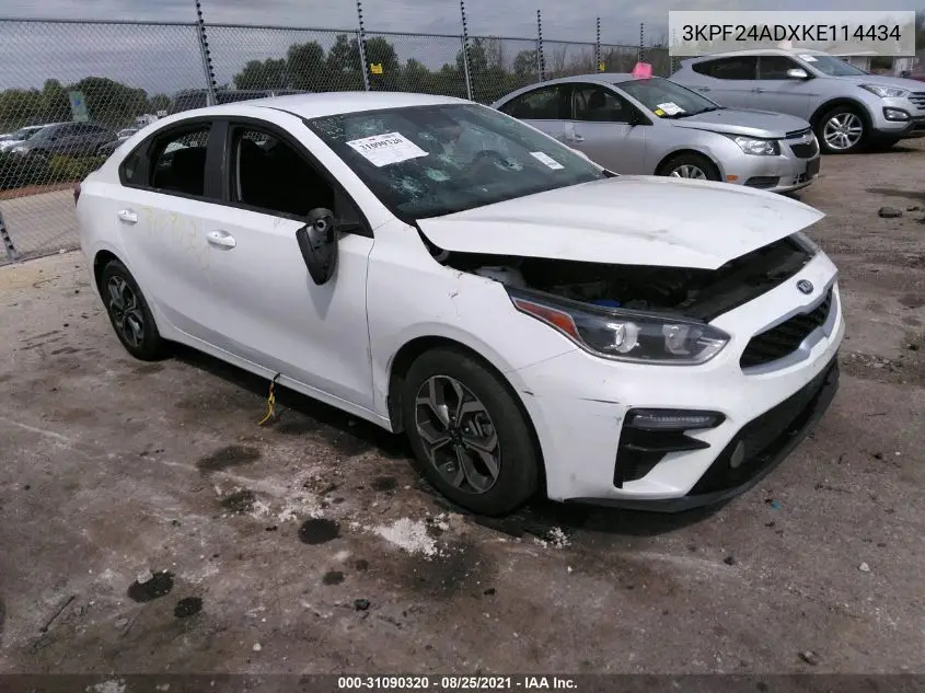 Kia Forte (II)