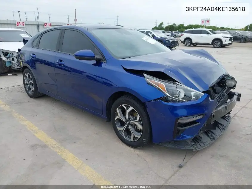 Kia Forte (II)