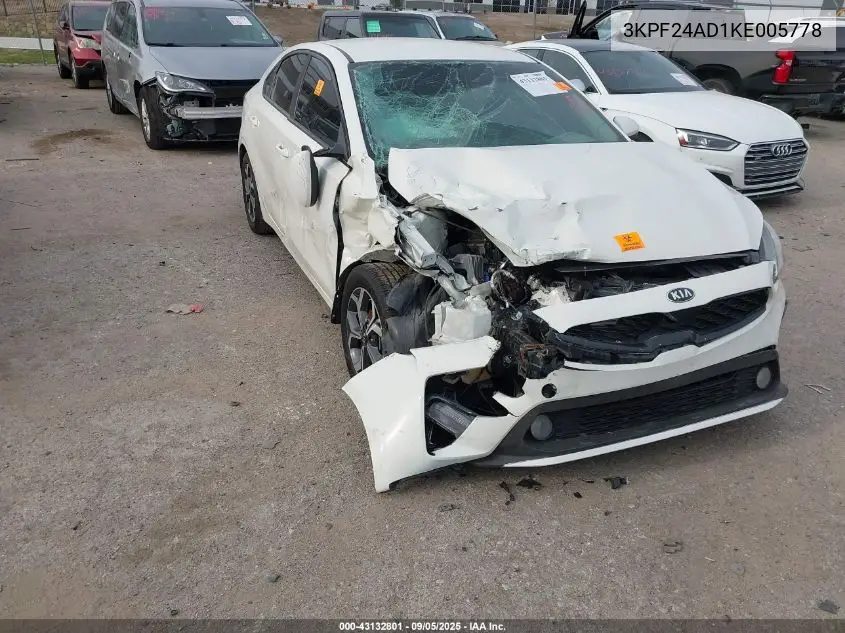 Kia Forte (II)