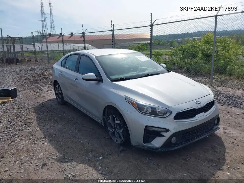 Kia Forte (II)