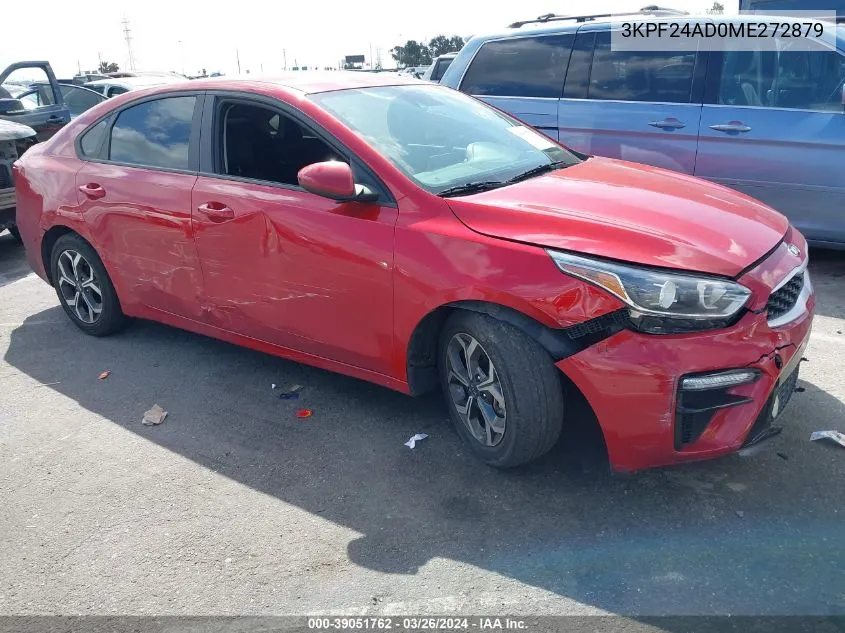 Kia Forte (III)