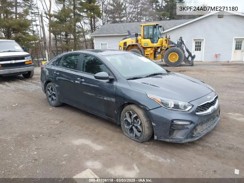 Kia Forte (III)