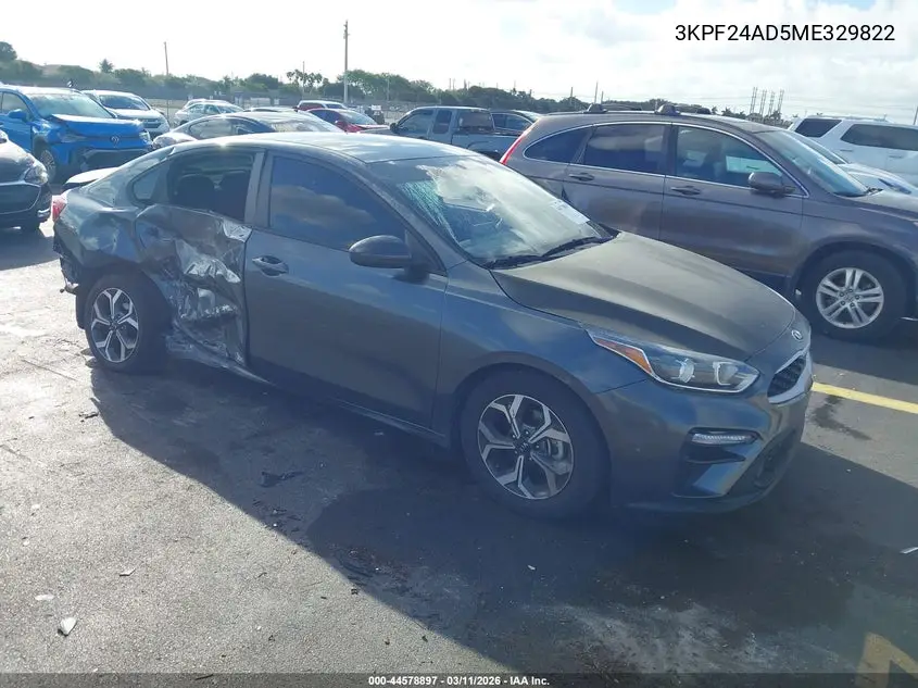 Kia Forte (III)
