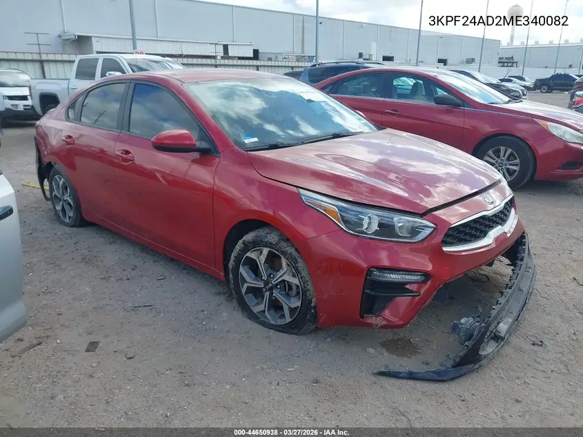 Kia Forte (III)