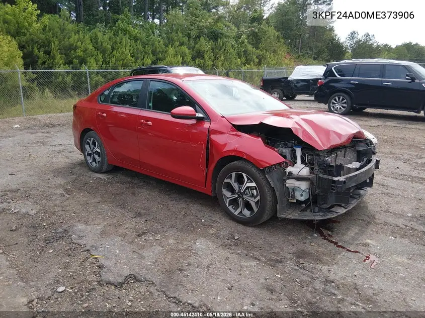 Kia Forte (III)
