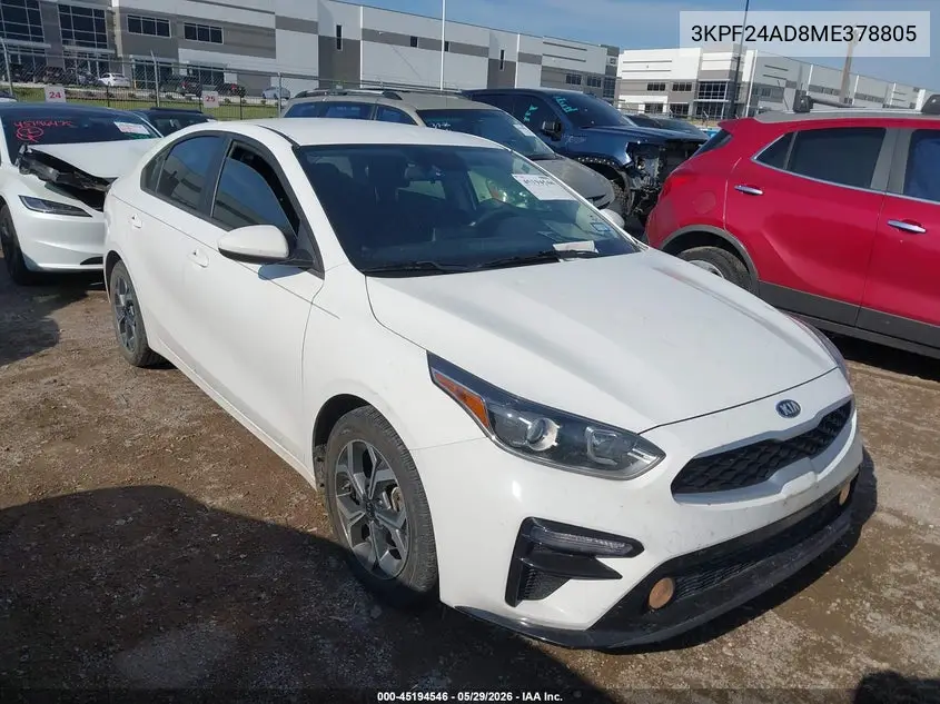 Kia Forte (III)