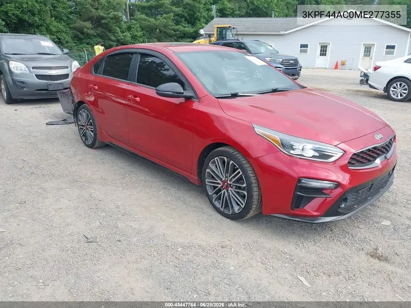 Kia Forte (III)