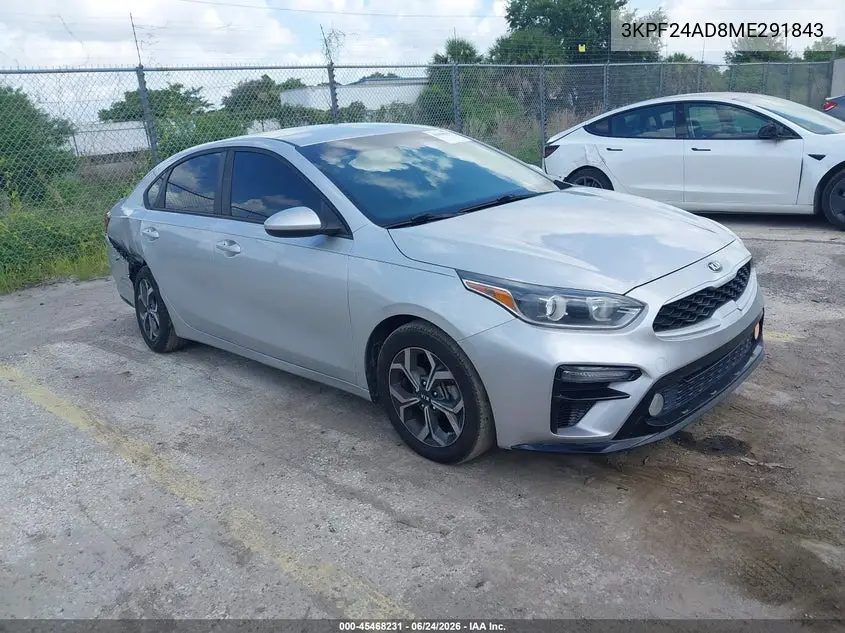 Kia Forte (III)