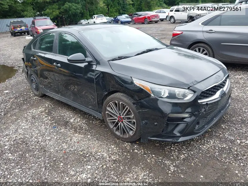 Kia Forte (III)