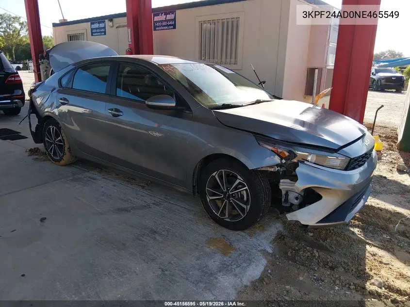 Kia Forte (III)