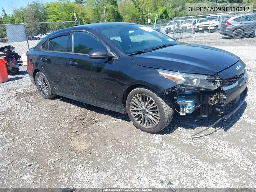 Kia Forte (III)