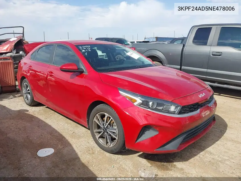 Kia Forte (III)