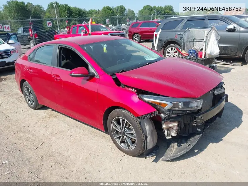 Kia Forte (III)