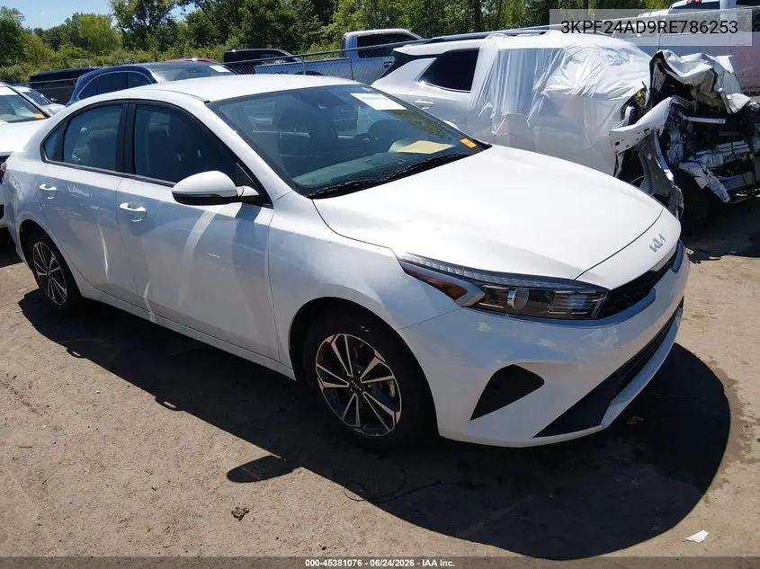 Kia Forte