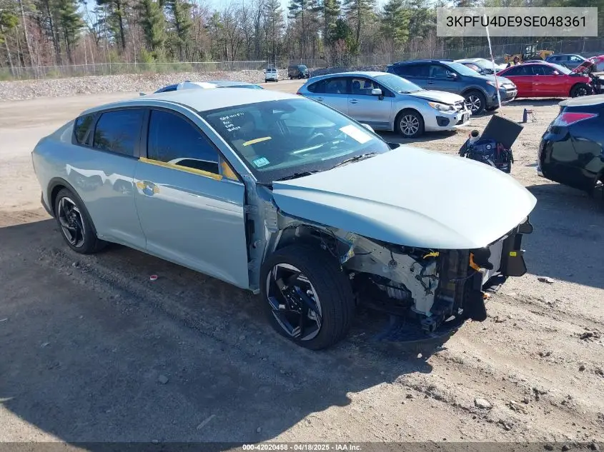 Kia K4