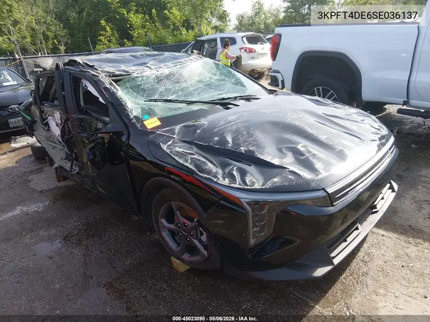 Kia K4