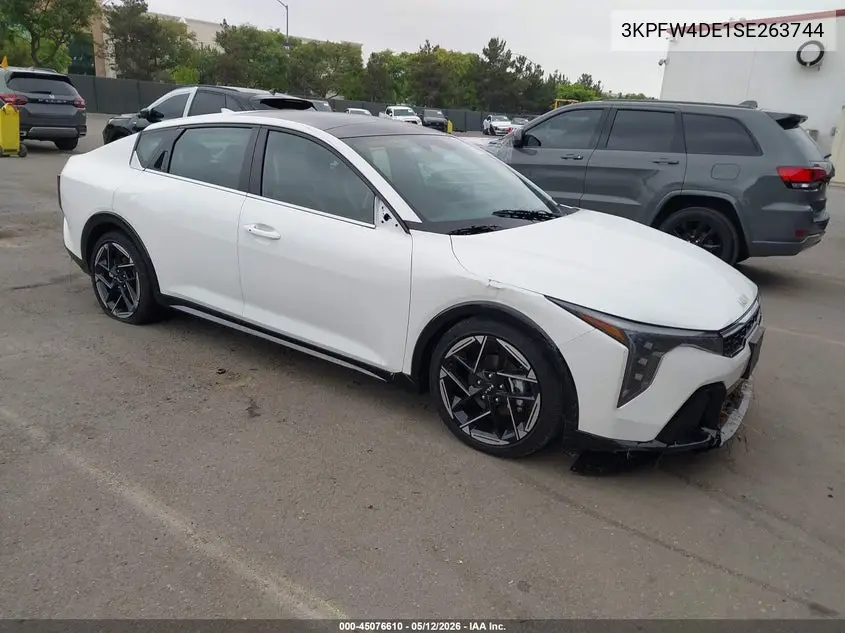 Kia K4